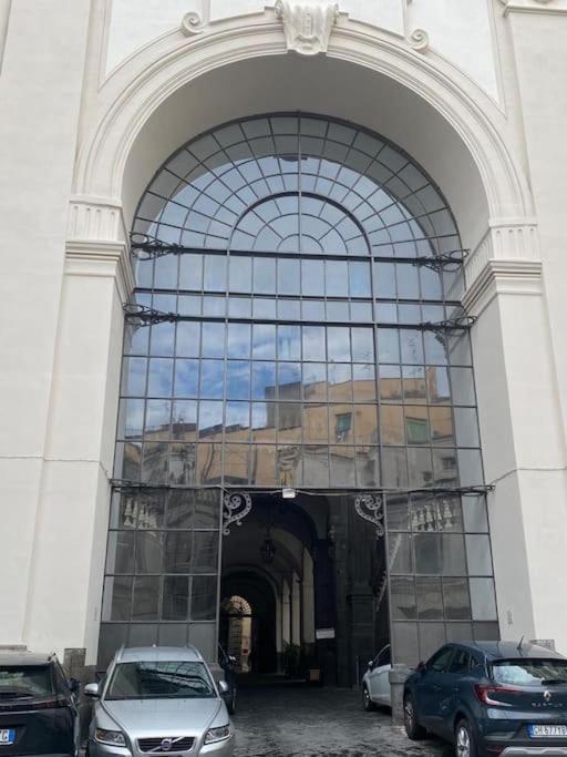 דירות נאפולי La Loggia Di Cassano By Dimorra מראה חיצוני תמונה
